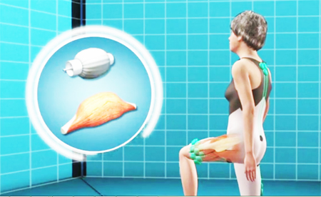 Bộ đồ thông minh giúp tăng sức mạnh cho người già