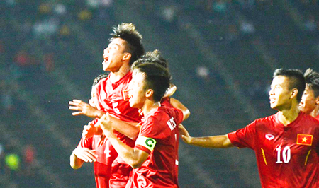 Hiện thực hóa "giấc mơ" World Cup