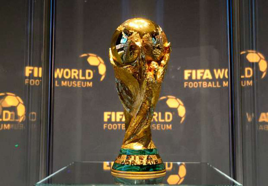FIFA quyết định VCK World Cup có 48 đội