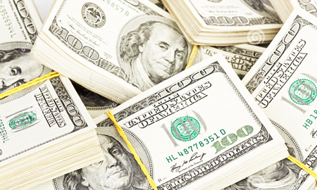 USD tăng chậm dò tín hiệu mới