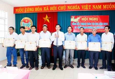 Sẽ phát triển thêm 3.000 hội viên