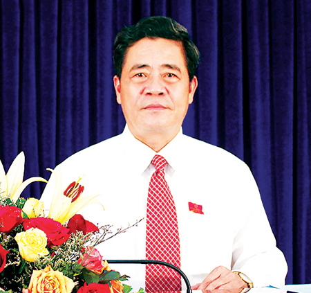 Xây dựng Đảng vững mạnh, thực hiện thắng lợi nhiệm vụ phát triển kinh tế - xã hội