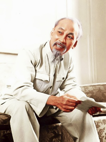 Tư tưởng của Bác về công bộc của dân