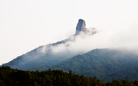 Đèo Cả, mùa xuân này!