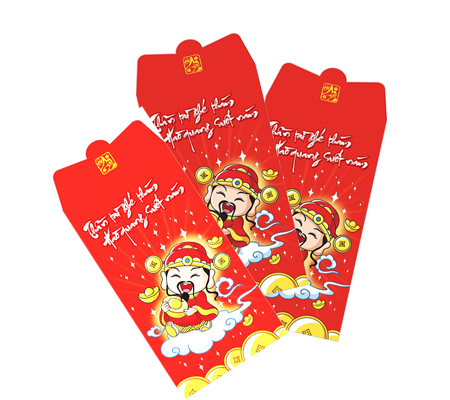 Chuyện lì xì ngày Tết