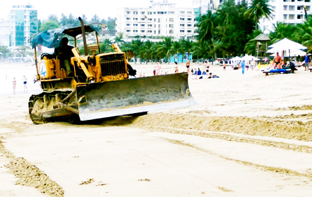 Việc làm kịp thời