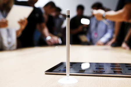 Apple Pencil 2 được phát hành trong mùa xuân năm nay?