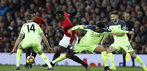 Ngoại hạng Anh mùa giải 2016-2017 đang vô cùng hấp dẫn và kịch tính.