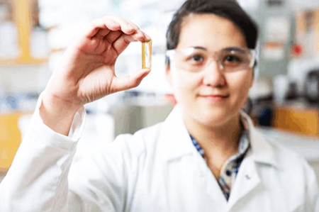 Nghiên cứu pin lithium-ion có khả năng kháng lửa