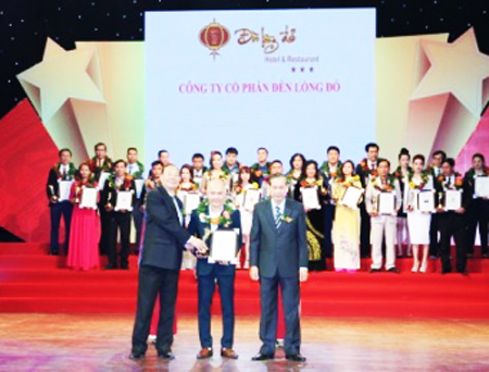 Top 10 Thương hiệu dẫn đầu Việt Nam