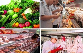 Kết luận của Ban Bí thư về tiếp tục tăng cường sự lãnh đạo của Đảng đối với vấn đề an toàn thực phẩm