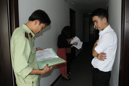 Kiểm tra giá dịch vụ đối với 20 cơ sở lưu trú