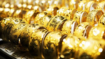Giá vàng hôm nay (24/01): Nóng lên từng giờ