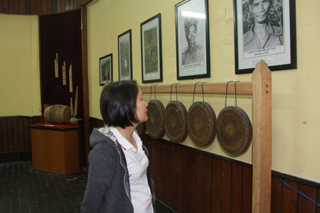 Exhibition on typical culture of ethnic minorities in Khanh Hoa