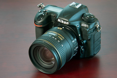 Nikon D500 được đánh giá rất phù hợp cho hầu hết mọi người dịp xuân này 