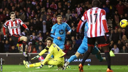 Tottenham không được phép chủ quan trước Sunderland.