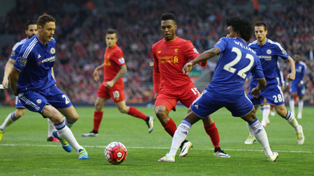 Liệu Liverpool có thể cản được Chelsea?