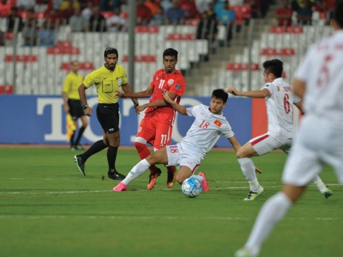 U20 Việt Nam được đầu tư lớn chuẩn bị cho U20 World Cup 2017.