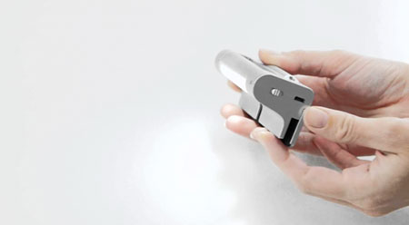 Chat Light: thiết bị trợ sáng dành cho hội thảo trực tuyến