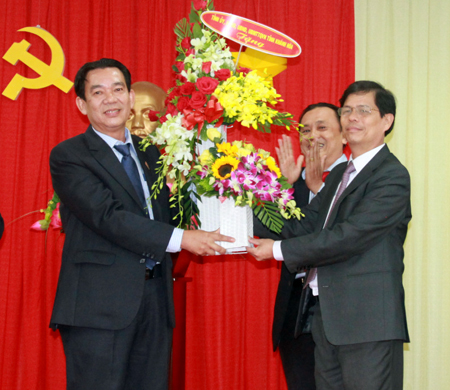 Phát động phong trào thi đua sản xuất kinh doanh năm 2017