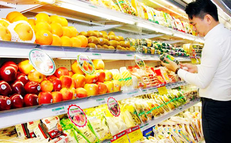 CPI tăng mạnh trong tháng đầu năm