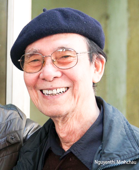 "Những bông hoa trong vườn Bác..."