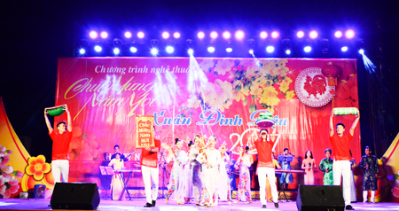 Đảng là mùa xuân