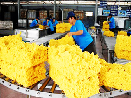 Xuất khẩu nông lâm thủy sản tháng 1/2017 đạt 2,54 tỷ USD