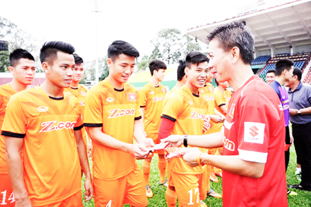 Mong đầu xuôi…