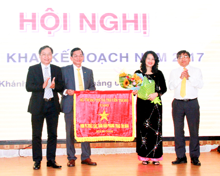 Bưu điện tỉnh Khánh Hòa: Nâng cao chất lượng dịch vụ