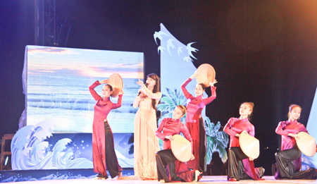 Cultural days on Lunar New Year occasion in Nha Trang