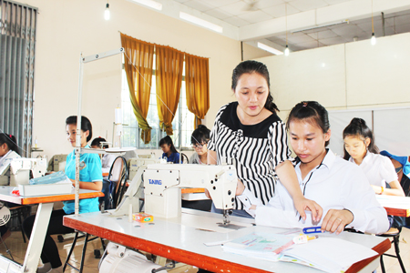 Diên Khánh: Thực hiện tốt công tác an sinh xã hội