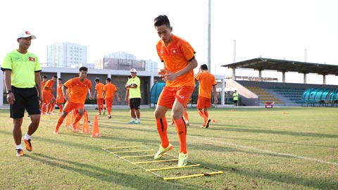 U17 Việt Nam gặp Nhật Bản, Thái Lan trên đất Trung Quốc