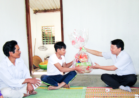 Khánh Sơn, Khánh Vĩnh: Sẵn sàng cho ngày hội giao quân