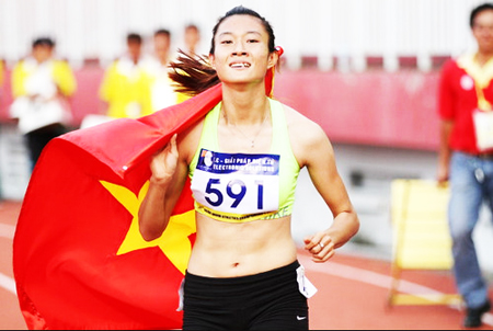 SEA Games 29 - bước chạy đà quan trọng