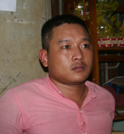 Bắt kẻ ngáo đá cầm rựa đuổi chém mẹ ruột