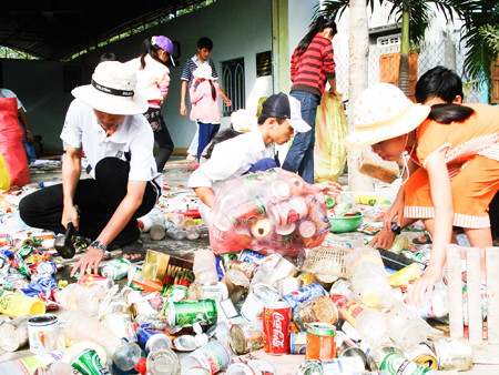 Kế hoạch nhỏ, nỗi lo lớn