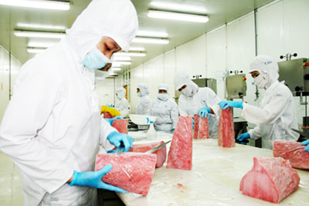 Tháng 1: Kim ngạch xuất khẩu hàng hóa toàn tỉnh đạt gần 148,6 triệu USD