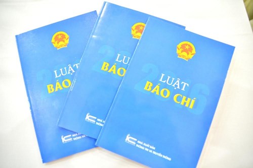 Triển khai thi hành Luật Báo chí trên địa bàn tỉnh Khánh Hòa