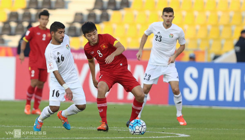 Preliminary of AFC U23 Championship 2018 to take place in Vietnam