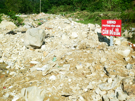 Cấm cũng như không