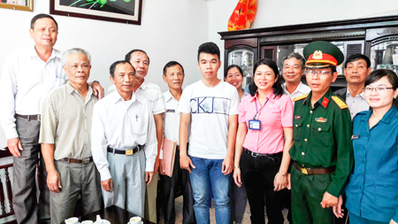 Sẵn sàng cho ngày hội tòng quân