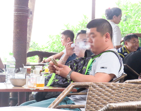 Hút thuốc lá - nguyên nhân hàng đầu dẫn đến ung thư phổi