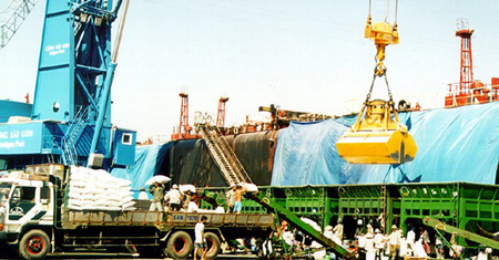 Tháng 1/2017: Kim ngạch xuất nhập khẩu tăng so với cùng kỳ 2016