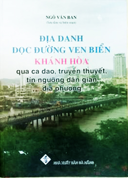 Địa danh ven biển Khánh Hòa qua ca dao, tín ngưỡng dân gian…