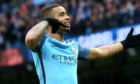 Gabriel Jesus đang được xem là vị cứu tinh của Manchester City.
