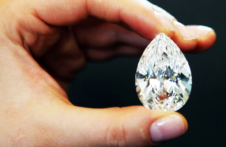 Sẽ có smartphone sử dụng màn hình kim cương