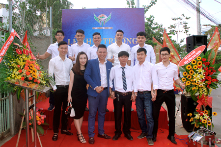 Khai trương Công ty Cổ phần MT Nha Trang