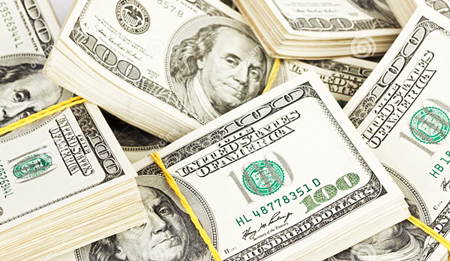 Tỷ giá ngoại tệ ngày 15/2: USD tăng trên toàn thị trường