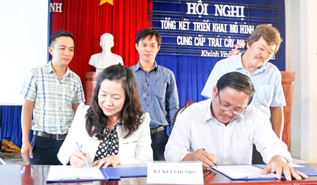 Trợ lực cho kinh tế hợp tác